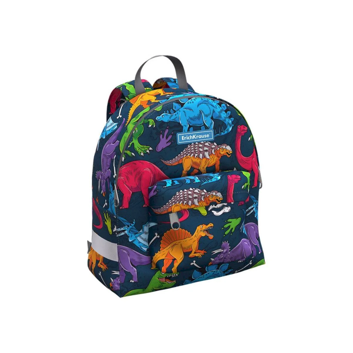 Рюкзак Erich Krause EasyLine Mini 6L Dino Planet купить,NaN