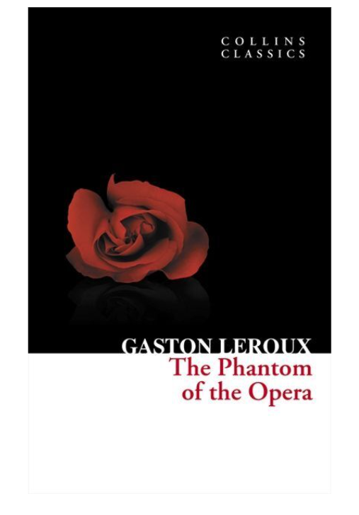 Leroux G. The Phantom Of  The Opera  купить,NaN