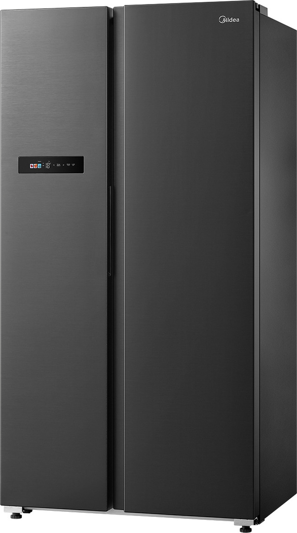 Холодильник Midea MDRS791MIE28 черный