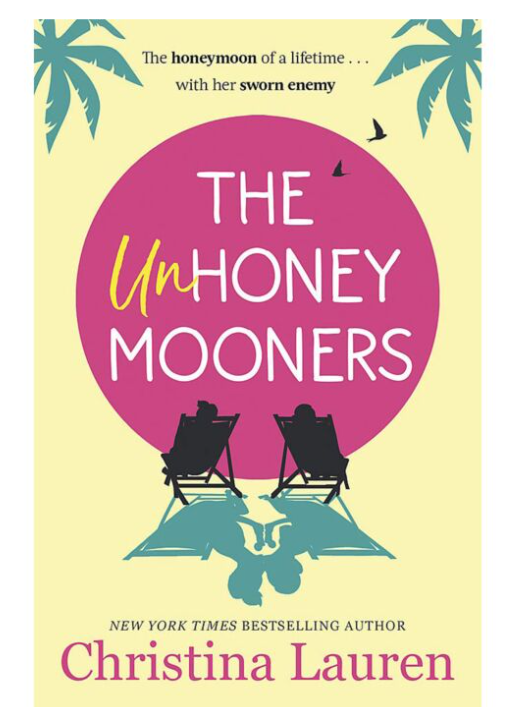 Lauren C. The Unhoneymooners купить,NaN