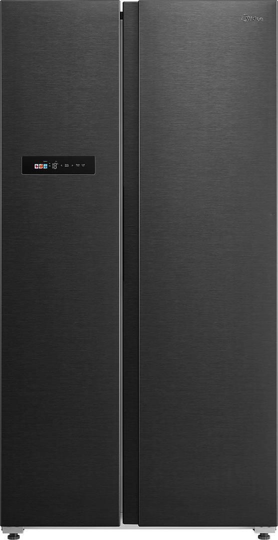 Холодильник Midea MDRS791MIE28 черный - ForteMarket Холодильник Midea MDRS791MIE28 черный купить,0