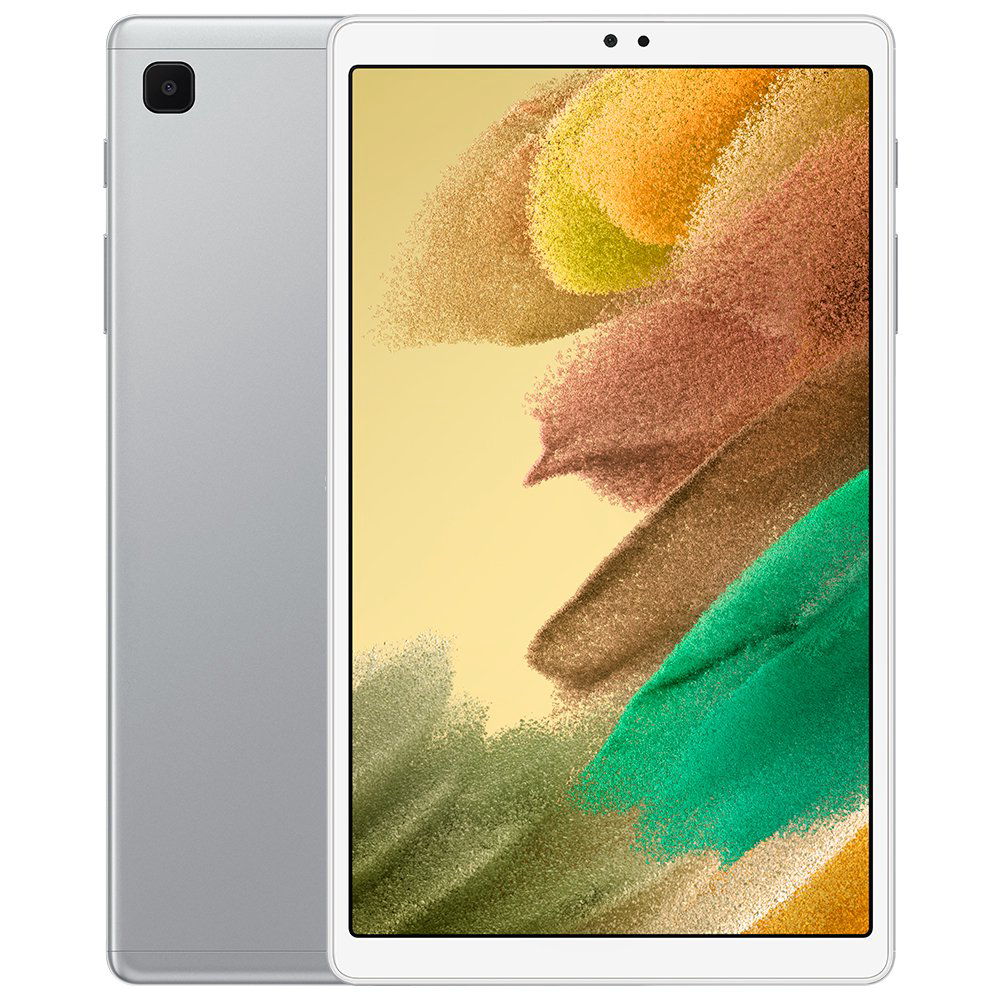Планшет Samsung Galaxy Tab A7 Lite SM-T220NZSASKZ 32Gb Silver купить,NaN