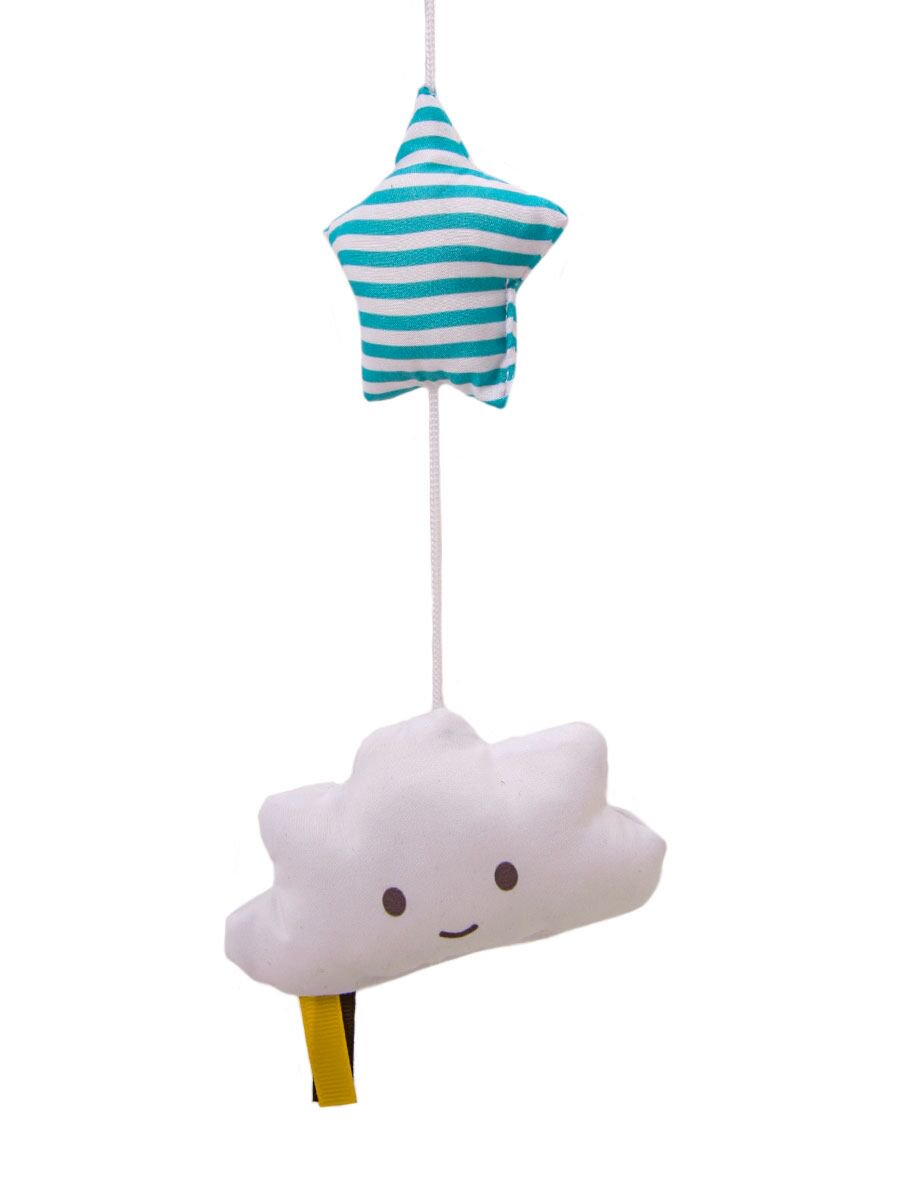 Мобиль Konig Kids Музыкальная карусель 63605A купить,NaN