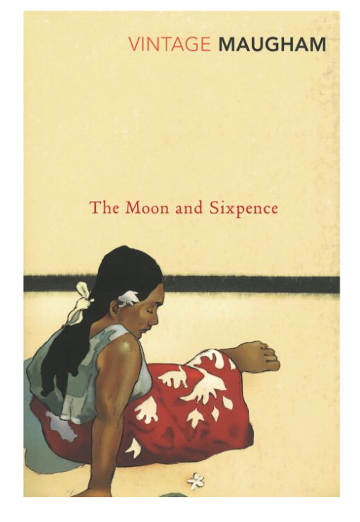 Maugham S. Moon and Sixpence купить,NaN