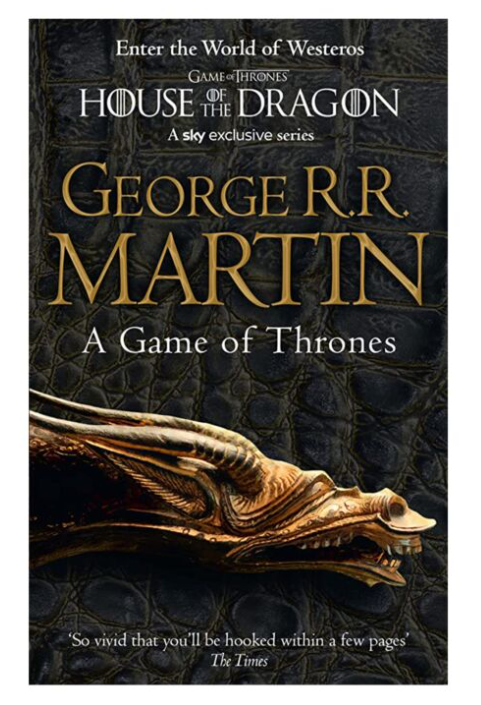 Martin G. R. R. Game of Thrones купить,NaN