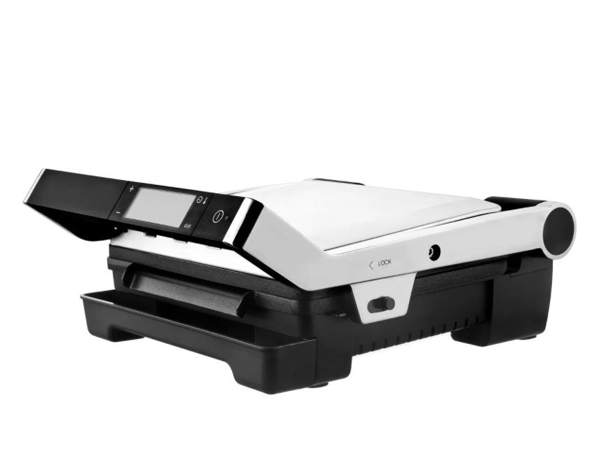 Электрогриль Brayer BR2004 серебристый купить,39990