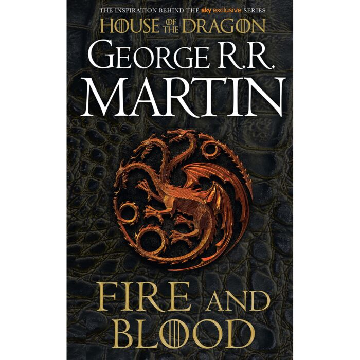 Martin G. R. R.: Fire  And Blood A History of the Targaryen Kings купить,NaN