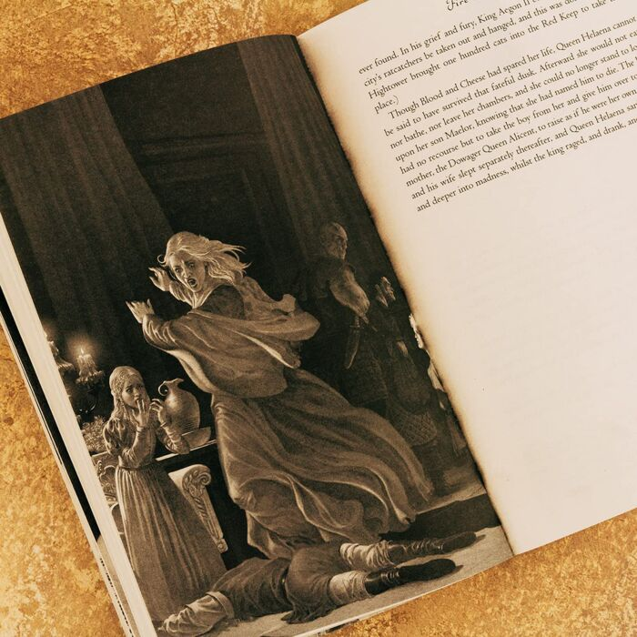 Martin G. R. R.: Fire  And Blood A History of the Targaryen Kings купить,NaN