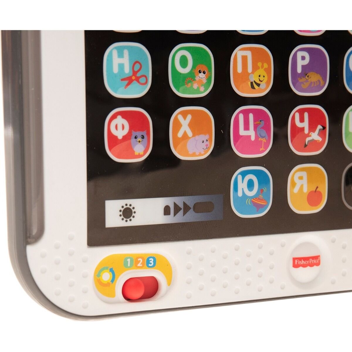 Игрушка развивающая Fisher Price Смейся и учись Планшет   купить,NaN