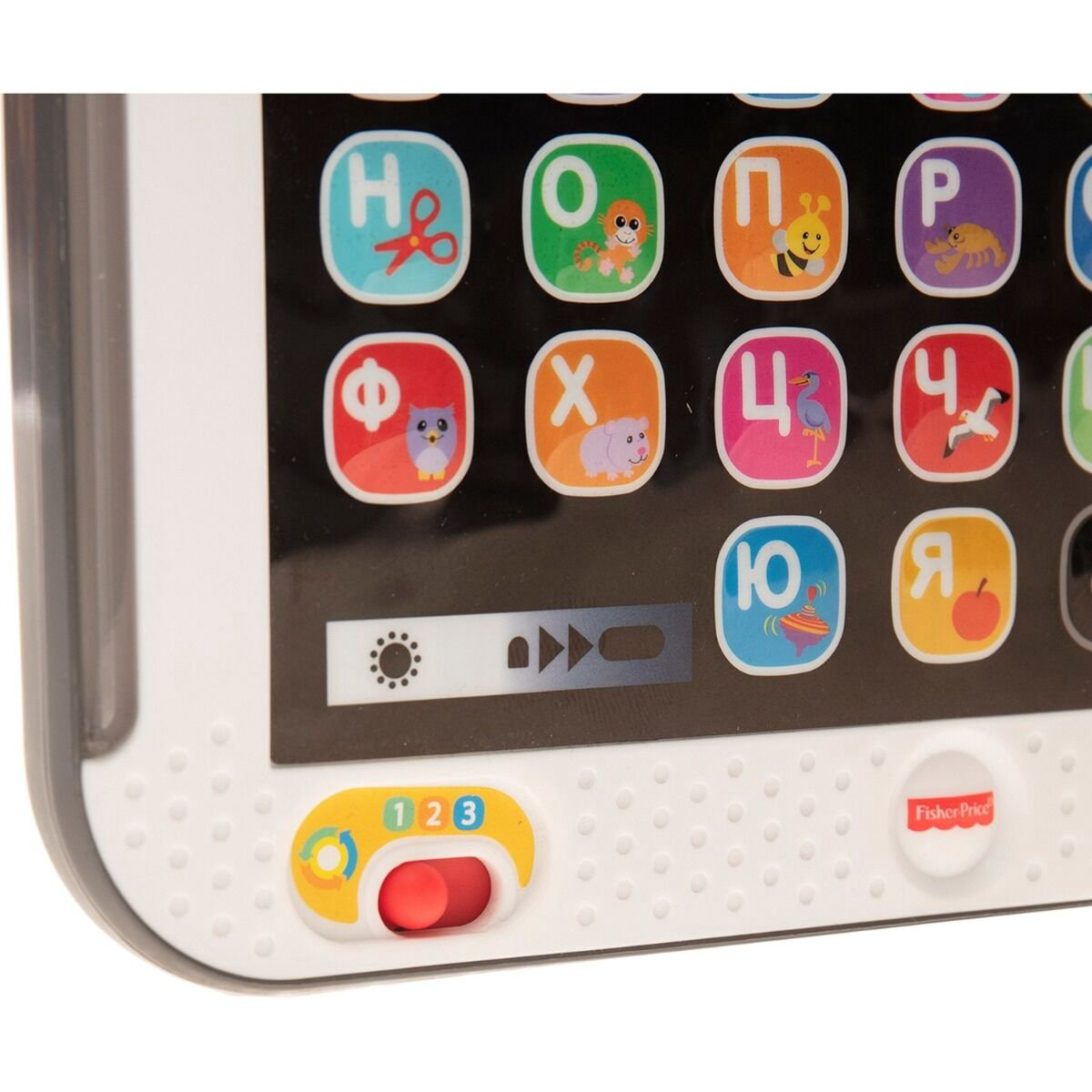 Игрушка развивающая Fisher Price Смейся и учись Планшет   купить,NaN