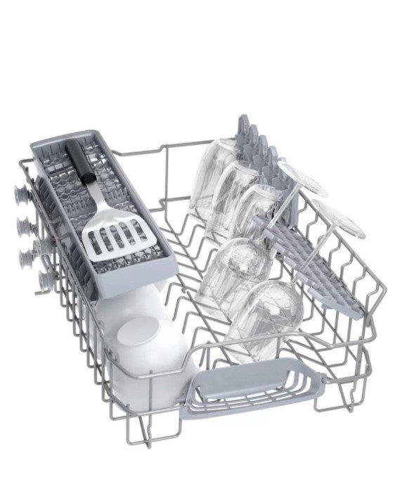 Посудомоечная машина Bosch SPS 2IKW1BR белая купить,321184.5