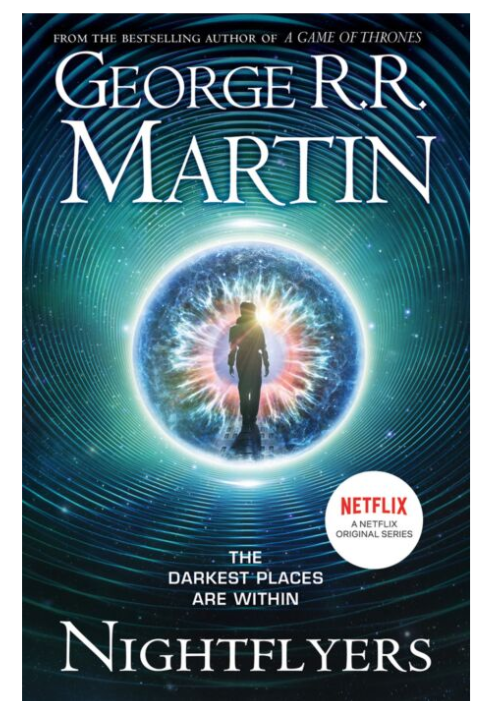 Martin G. R. R. Nightflyers TV tie-in купить,NaN