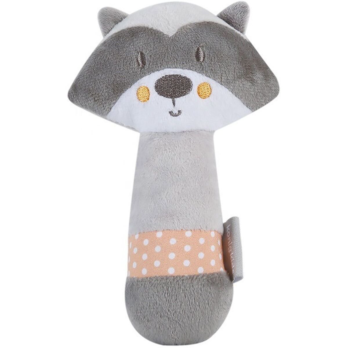 Погремушка  Konig Kids Енот купить,NaN