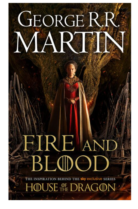 Martin G. R. R.: Fire And Blood A History of the Targaryen Kings TV tie-in купить,NaN