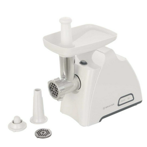 Мясорубка Brayer BR1604 белая