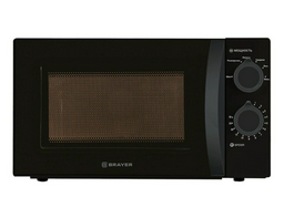 Микроволновая печь Brayer BR2500 черная