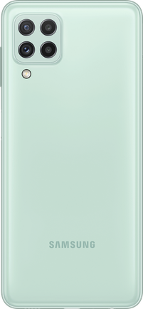 Смартфон Samsung Galaxy A22 128GB Green купить,NaN
