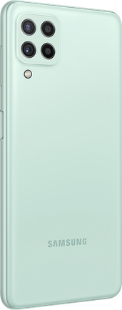 Смартфон Samsung Galaxy A22 128GB Green купить,NaN