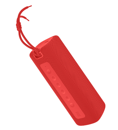 Портативная колонка Xiaomi Mi Portable Speaker 16W красная