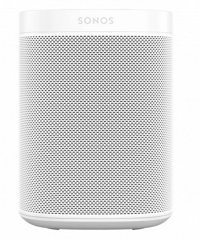 Портативная колонка Sonos One SL ONESLEU1 белая купить,NaN