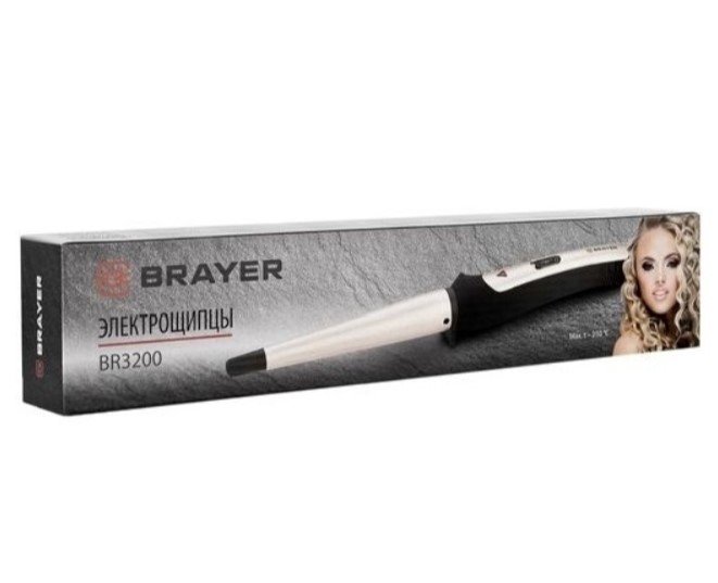 Электрощипцы Brayer 3200BR - ForteMarket Электрощипцы Brayer 3200BR купить,0