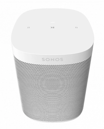 Портативная колонка Sonos One SL ONESLEU1 белая купить,NaN