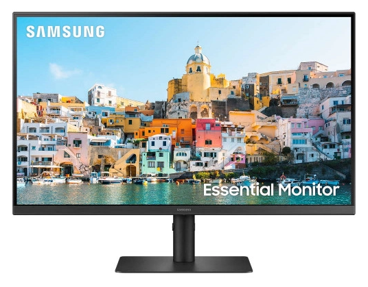 Монитор Samsung LS27A400UJIXCI 27" черный