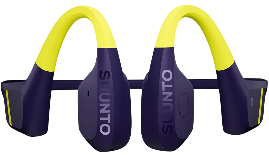 Наушники Suunto Aqua SS051108000 Lime Blue