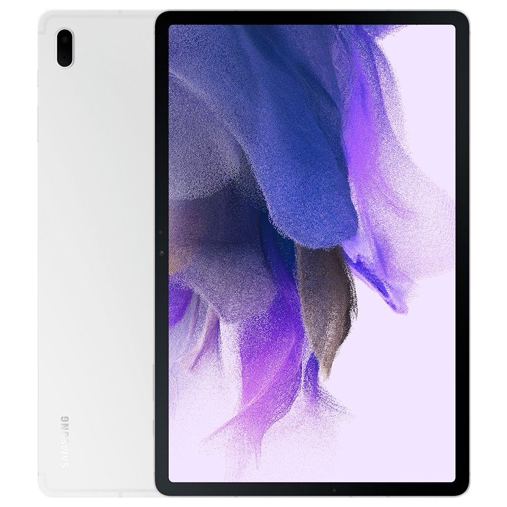 Планшет Samsung Galaxy Tab S7 FE SM-T735NZSASKZ 64Gb LTE Silver