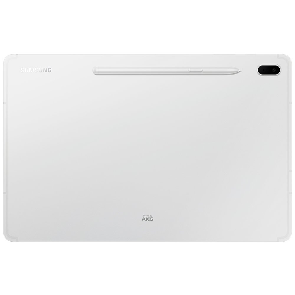 Планшет Samsung Galaxy Tab S7 FE SM-T735NZSASKZ 64Gb LTE Silver