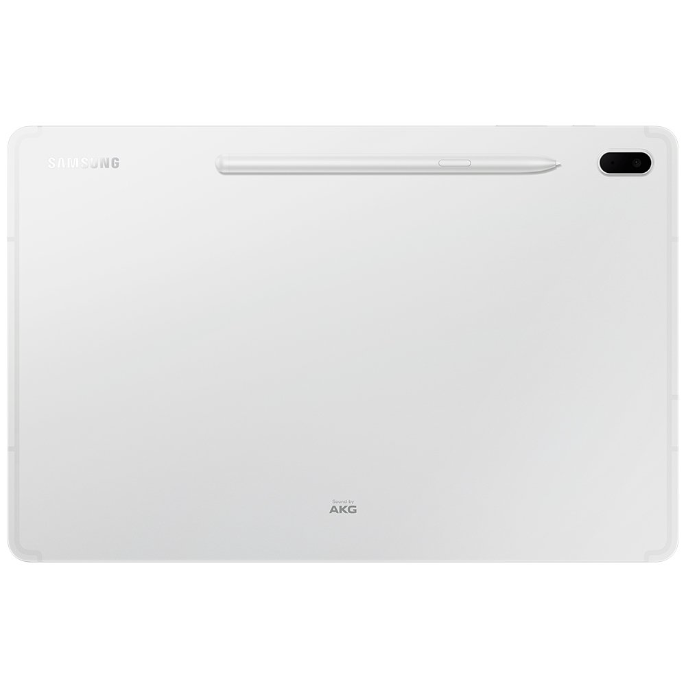 Планшет Samsung Galaxy Tab S7 FE SM-T735NZSASKZ 64Gb LTE Silver купить,NaN