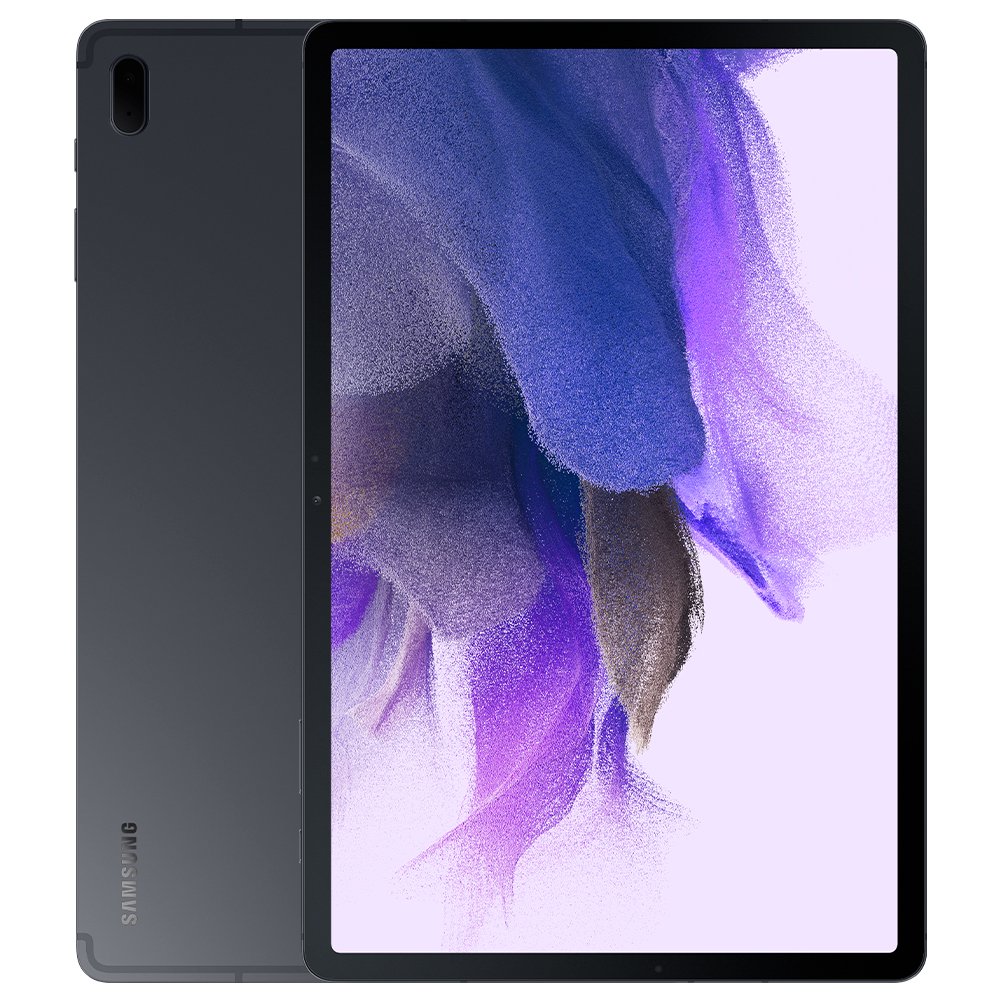 Планшет Samsung Galaxy Tab S7 FE SM-T735NZKASKZ 64Gb LTE Black