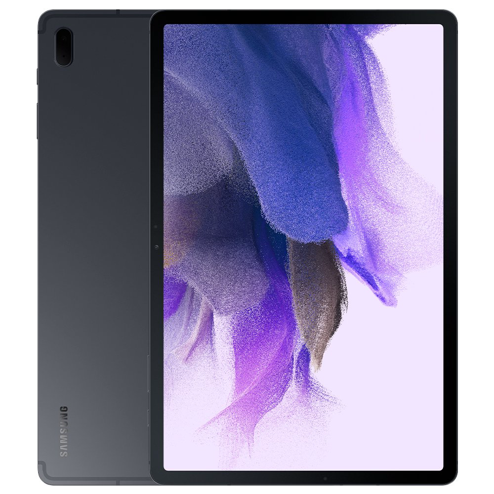 Планшет Samsung Galaxy Tab S7 FE SM-T735NZKASKZ 64Gb LTE Black купить,NaN