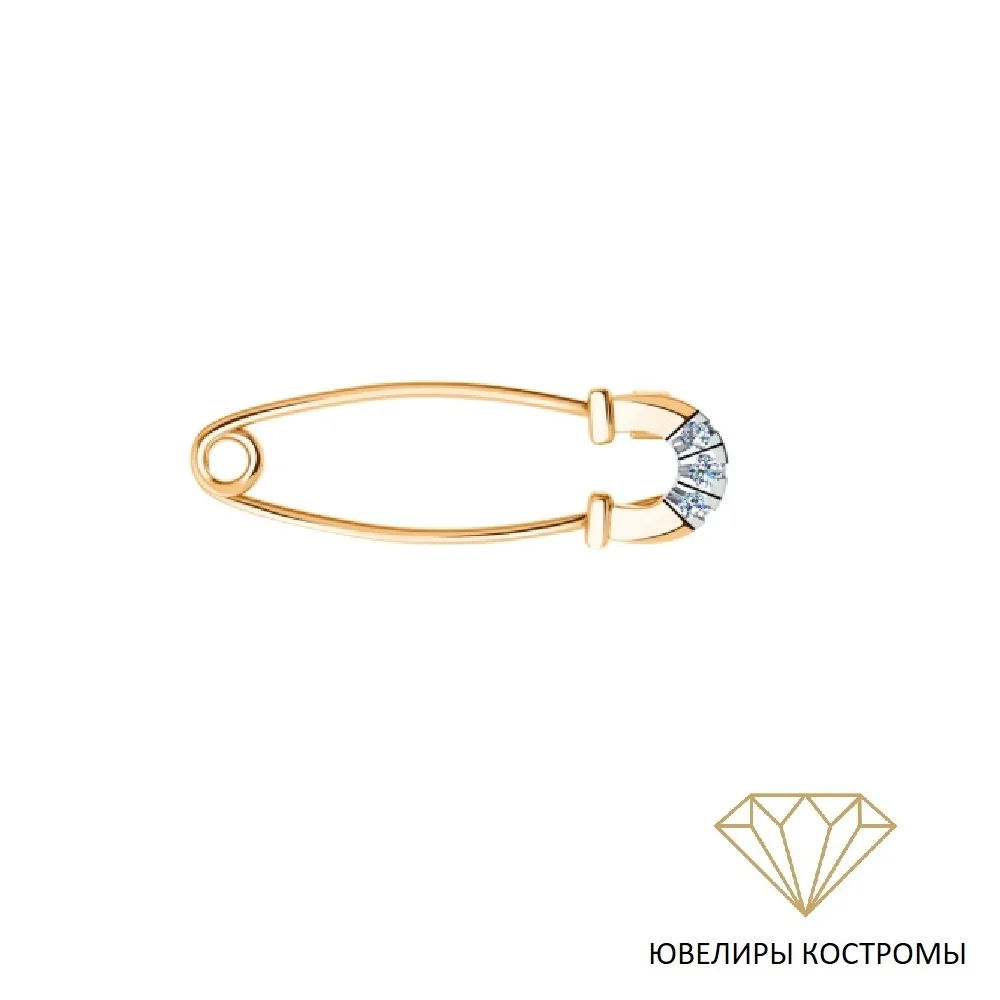 Булавка Санис 01-615751 0.74гр - ForteMarket Булавка Санис 01-615751 0.74гр купить,99541