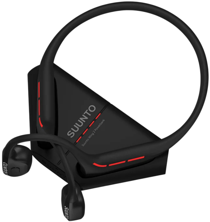 Наушники Suunto Wing 2 SS051259000 Black 