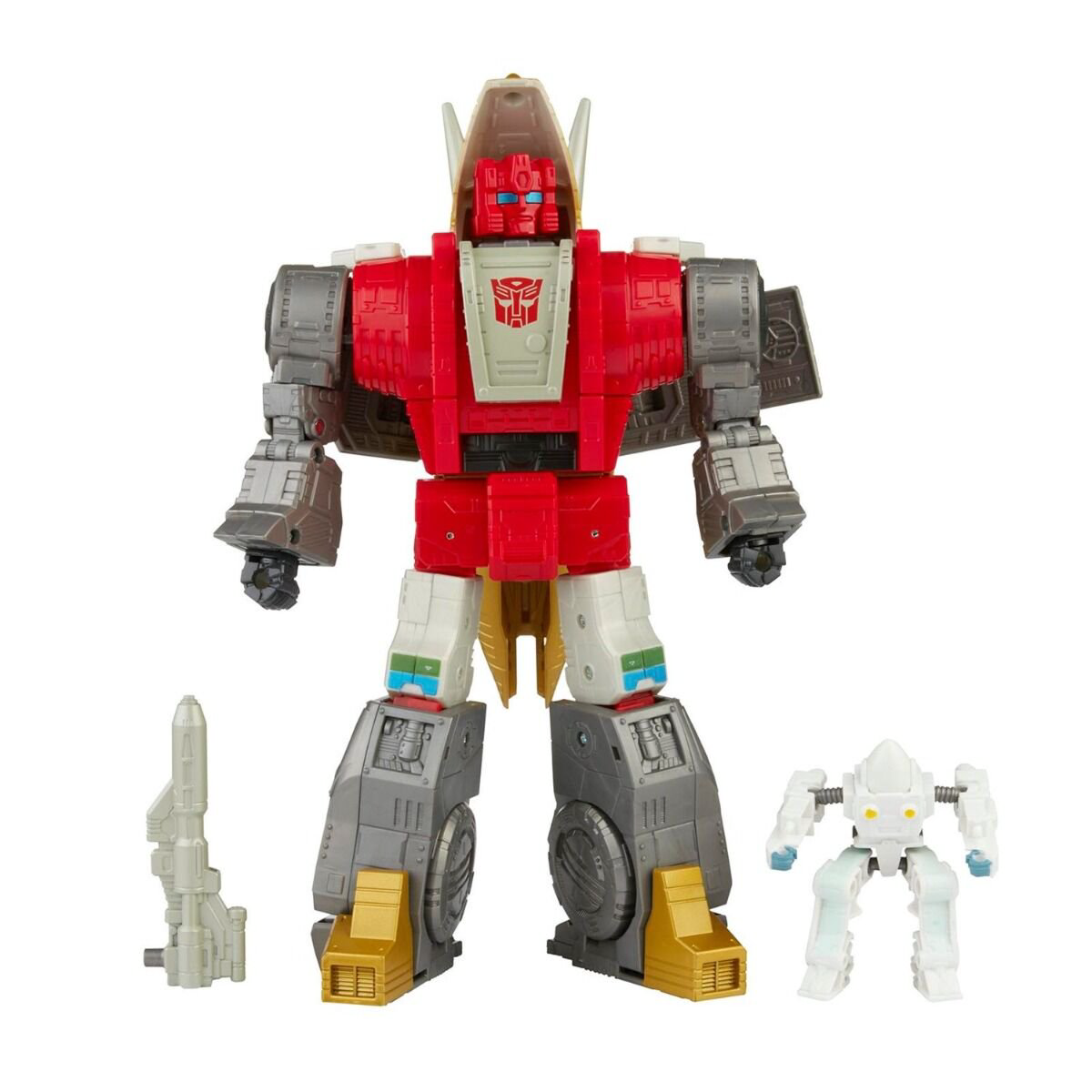Фигурка Hasbro Transformers  Studio Series Лидер-Слэг и Даниэль 1986 купить,NaN