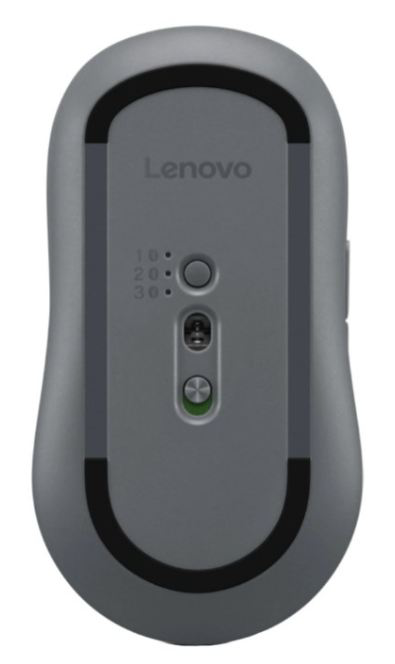 Мышь Lenovo Yoga Silent Mouse GY51S61919 серый