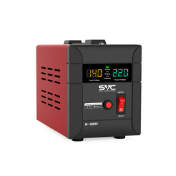 Стабилизатор SVC R-1000 черно-красный