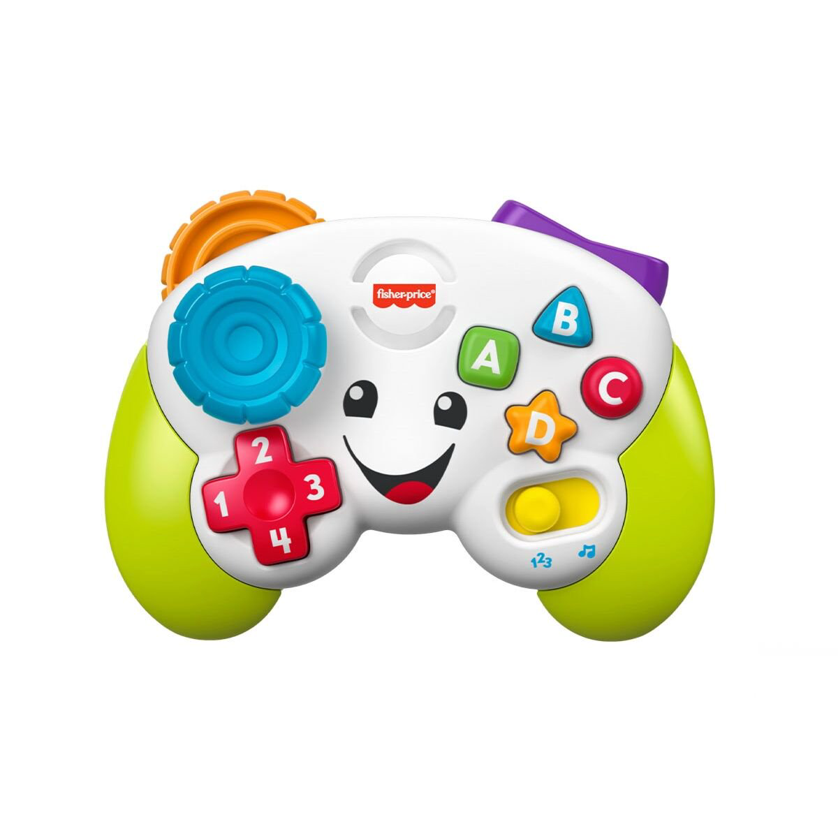 Игрушка развивающая Fisher Price Игровая консоль купить,NaN
