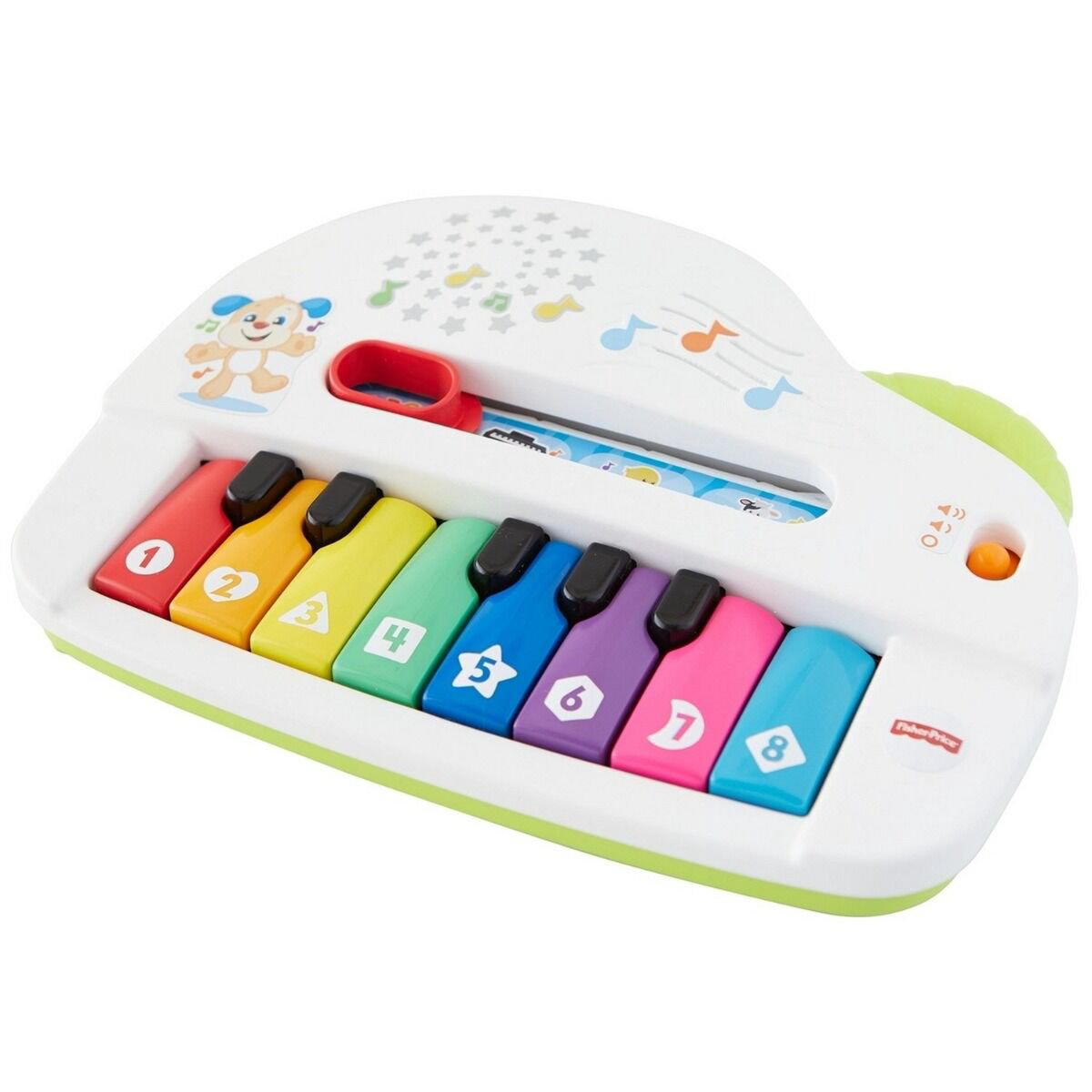 Игрушка  интерактивная Fisher Price Пианино купить,NaN