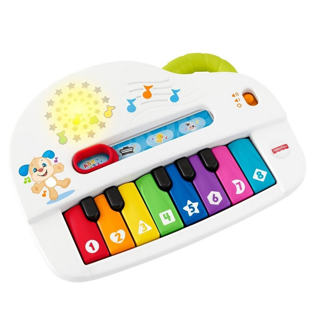 Игрушка  интерактивная Fisher Price Пианино купить,NaN