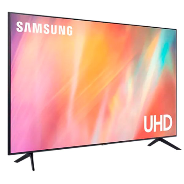 Телевизор 55" (140 см) Samsung Crystal UE55AU7100UXCE LED UHD Titan Gray купить,NaN