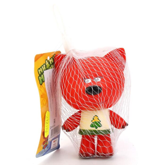 Игрушка для ванны Мимимишки Лиса купить,NaN