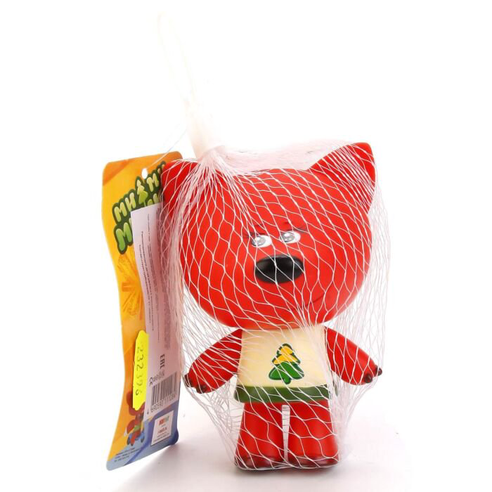 Игрушка для ванны Мимимишки Лиса купить,NaN