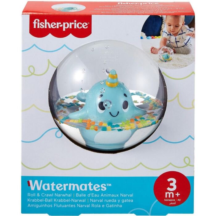 Развивающая игрушка Fisher Price Водные друзья дельфин  GRT610/GRT67 купить,NaN