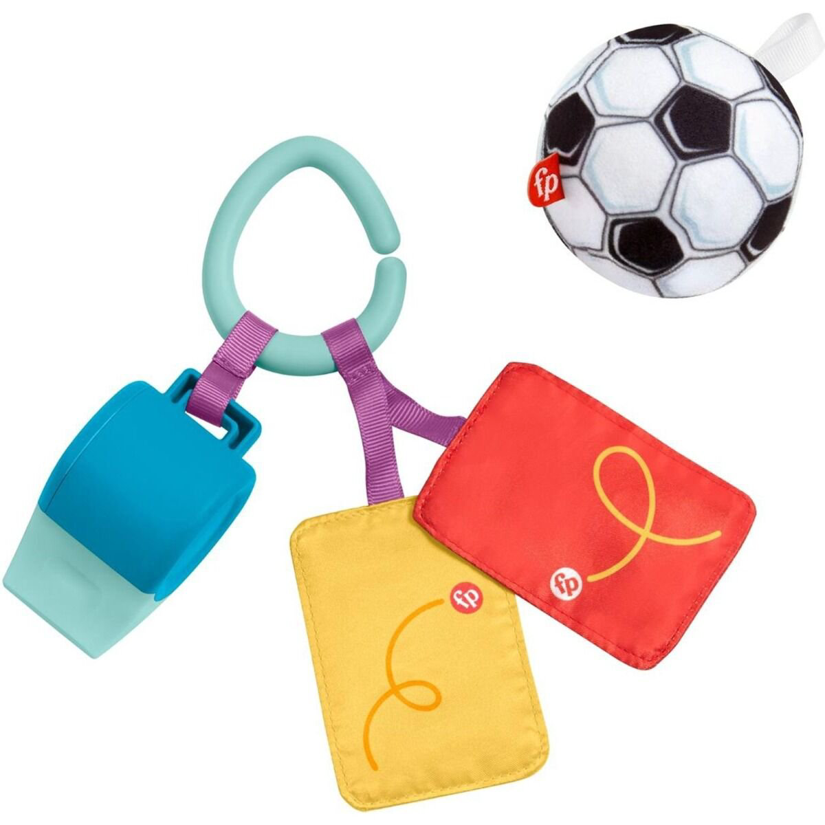 Игровой набор Fisher Price Футболист купить,NaN