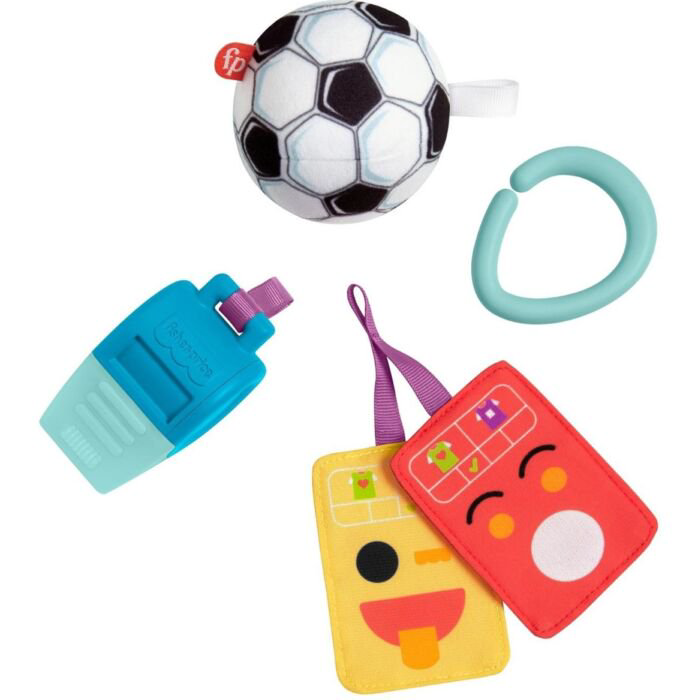 Игровой набор Fisher Price Футболист купить,NaN