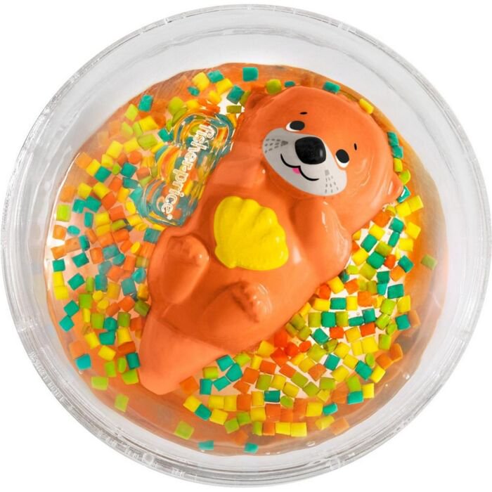 Развивающая игрушка  Fisher Price Водные друзья бобер  GRT610/GRT62 купить,NaN