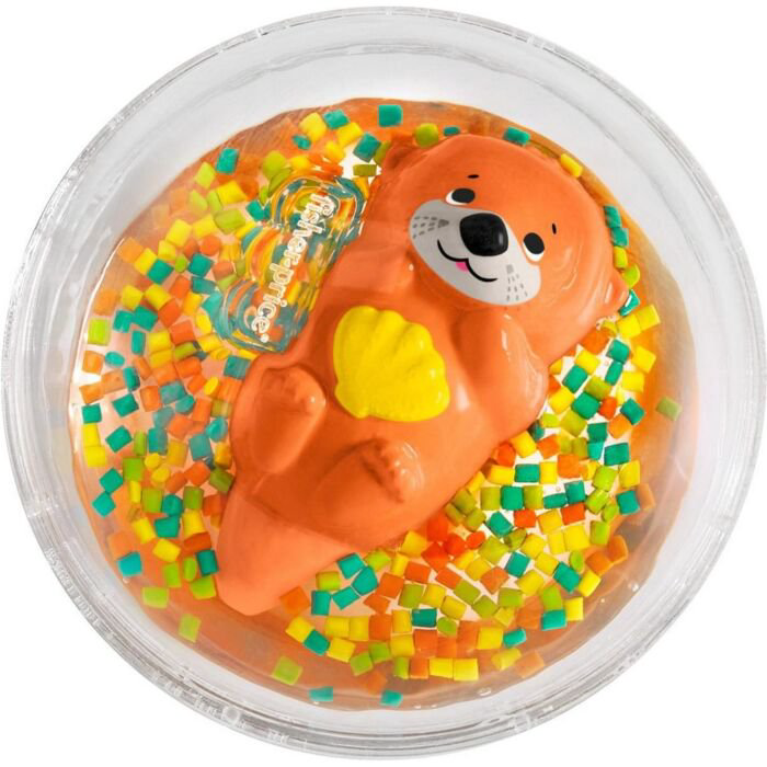 Развивающая игрушка  Fisher Price Водные друзья бобер  GRT610/GRT62 купить,NaN