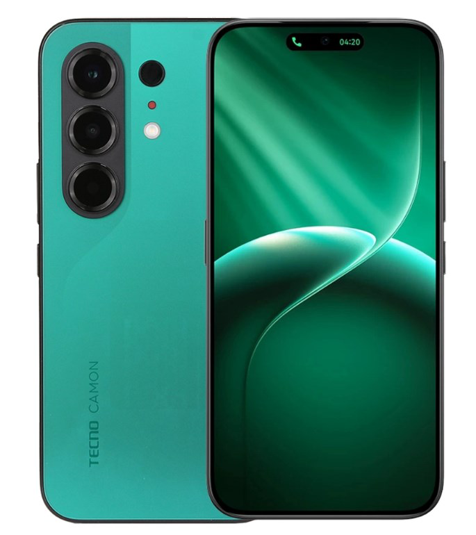 Смартфон Tecno Camon 50 4G 8/256GB Malachite Green - ForteMarket Смартфон Tecno Camon 50 4G 8/256GB Malachite Green купить,179990